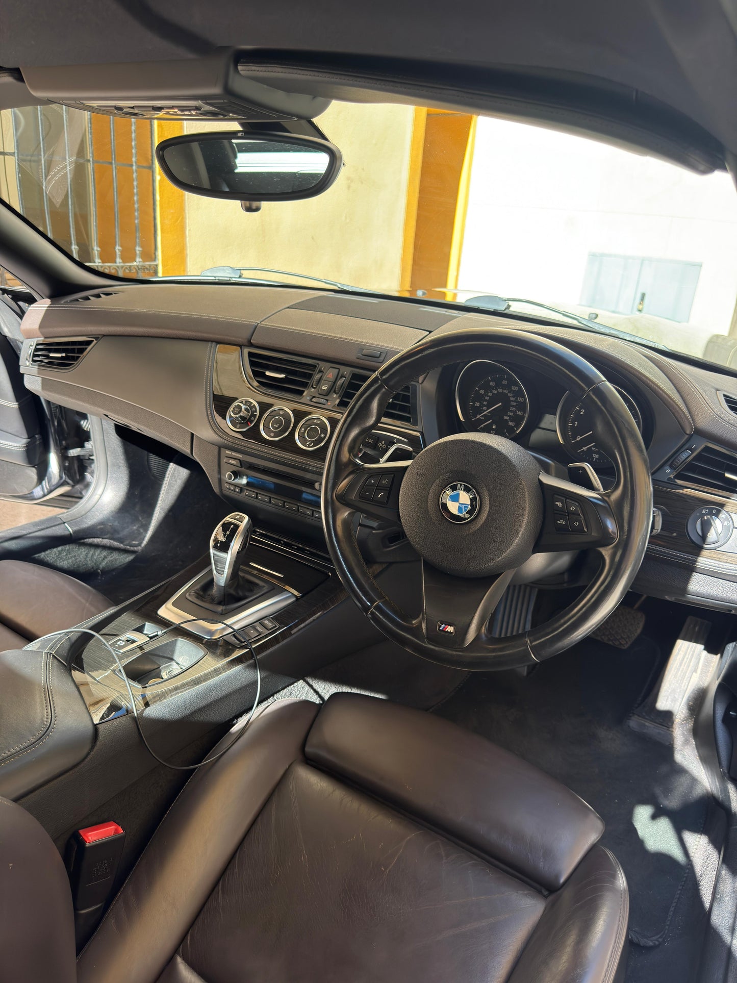 BMW Z4 sDRIVE20i 2014 - Gasolina, Automático