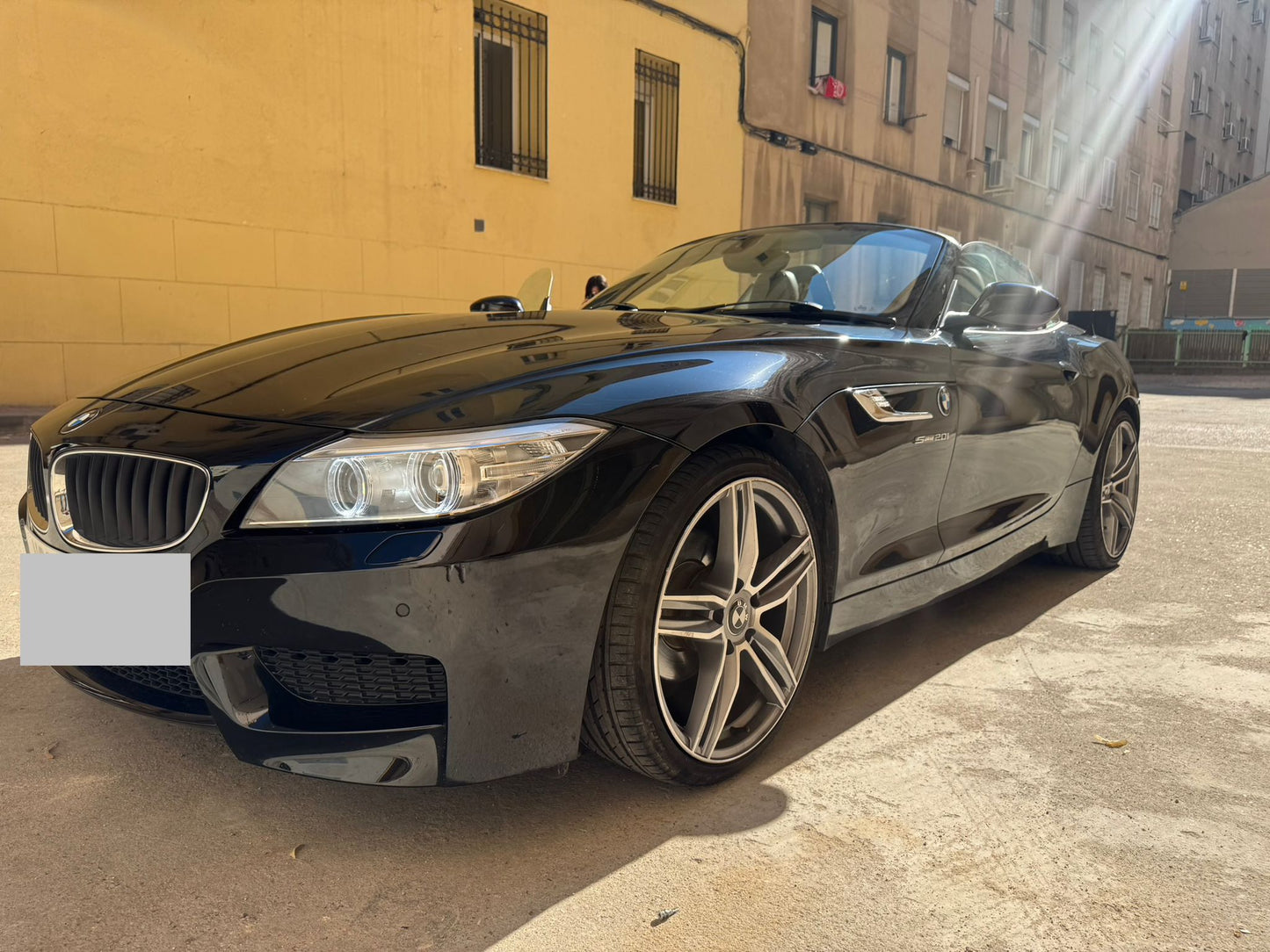 BMW Z4 sDRIVE20i 2014 - Gasolina, Automático