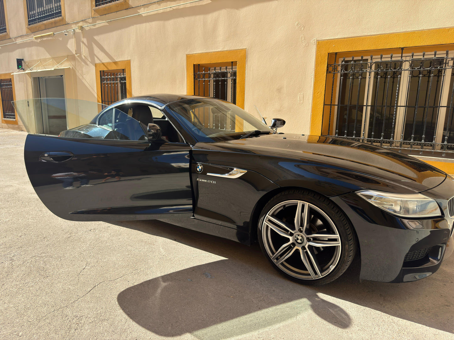 BMW Z4 sDRIVE20i 2014 - Gasolina, Automático