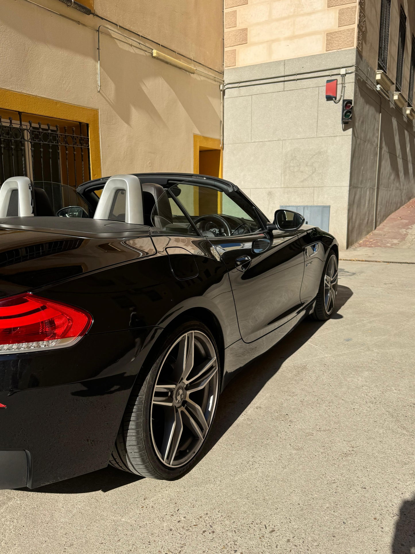 BMW Z4 sDRIVE20i 2014 - Gasolina, Automático