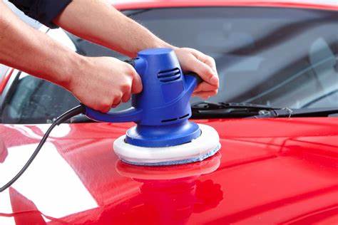 Pulido de Lujo Coating Cerámico H9 Protección y brillo espejo