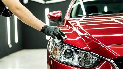 Pulido de coche Corrección máxima y protección extrema