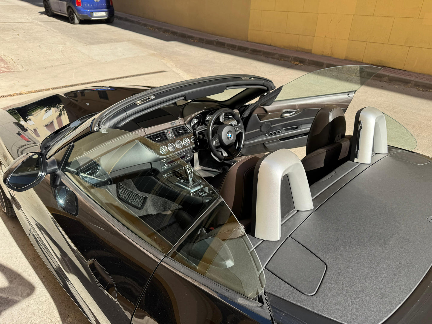 BMW Z4  sDRIVE20i  2014 - Gasolina, Automático