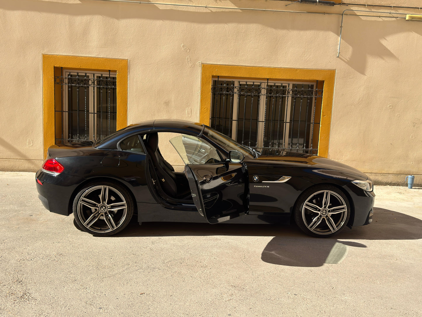 BMW Z4  sDRIVE20i  2014 - Gasolina, Automático