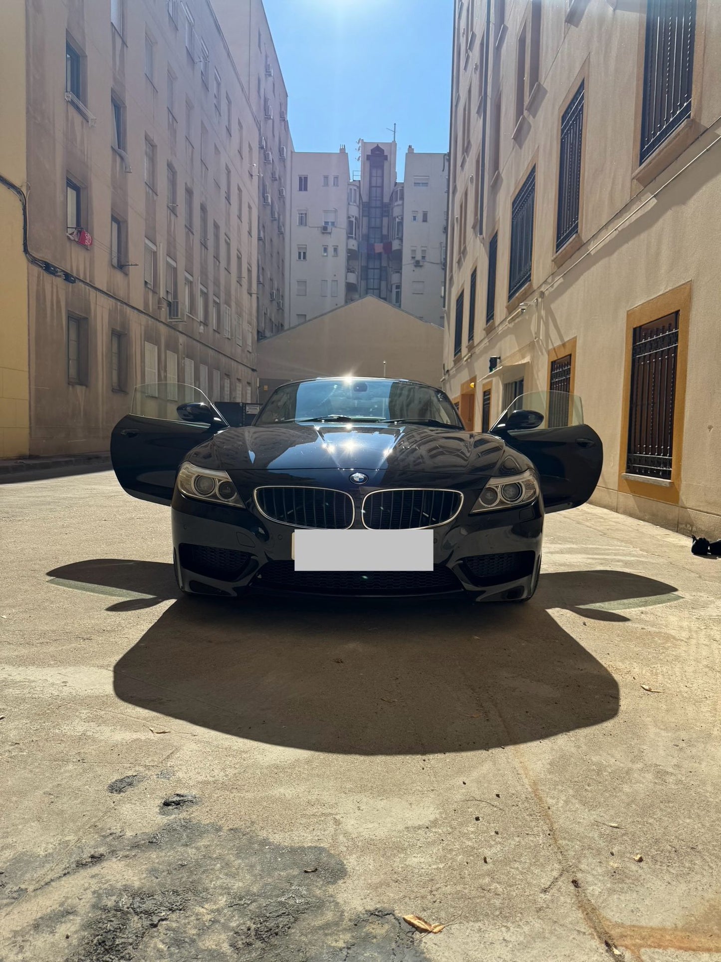 BMW Z4  sDRIVE20i  2014 - Gasolina, Automático